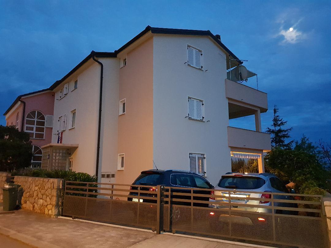 Apartments Vucko Povile Exterior photo